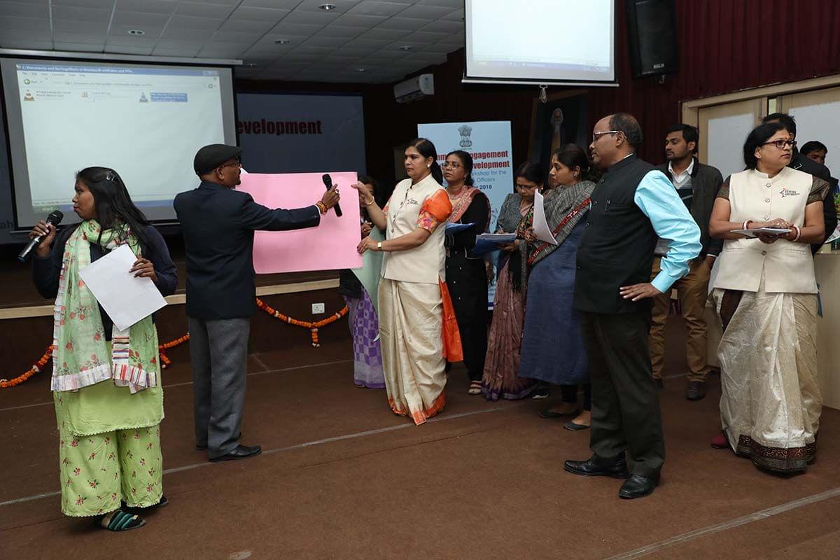 Rabindranath Tagore University Bhopal Extra Curricular photo 17